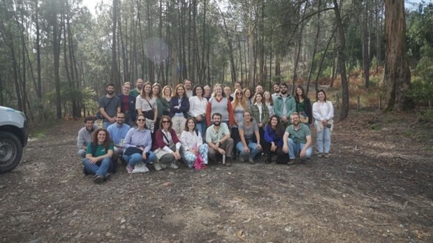 Centro de Interpretação Ambiental e da Mineração Romana (CIAMR), acolheu o 1º Encontro Anual do a...
