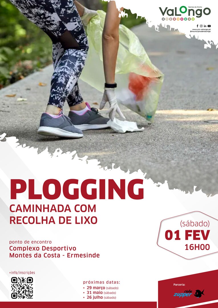 Ações de Plogging