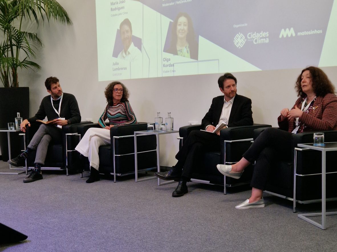 Valongo Reforça Compromisso Climático com Participação Ativa na Rede de Cidades pelo Clima  