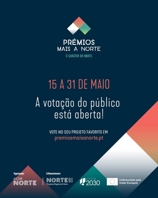 Prémios Mais a Norte