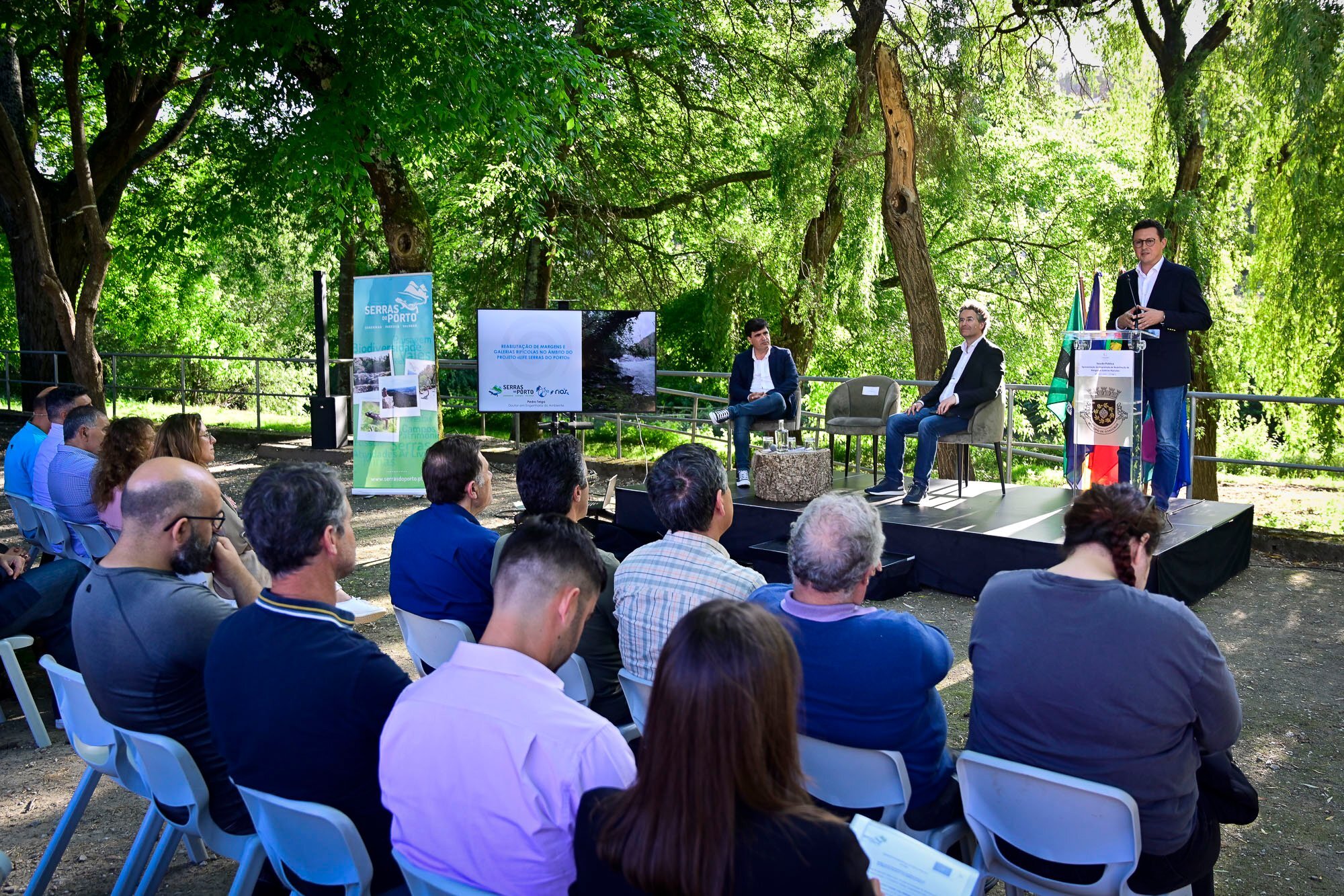 Encontros com o Parque - Valongo