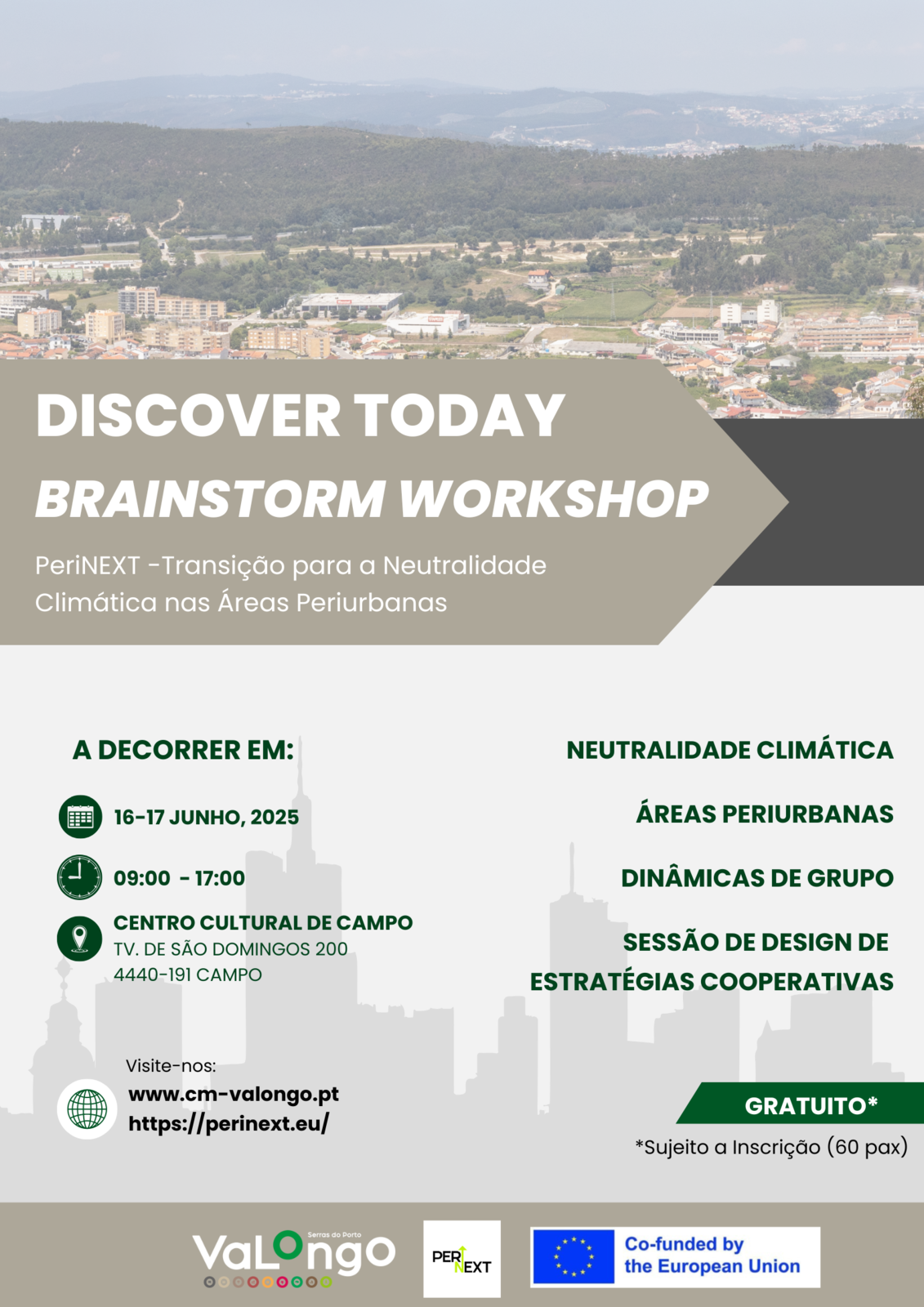 Workshop | Projeto PeriNext