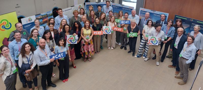 Município de Valongo Constrói Pontes na Europa com a Comunidade C4T - Cohesion for Transitions