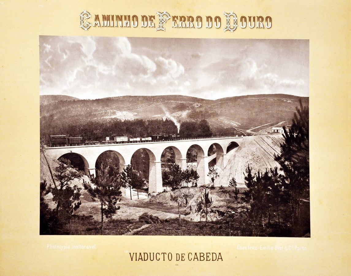Ponte dos Sete Arcos - ao serviço da mobilidade há 150 anos