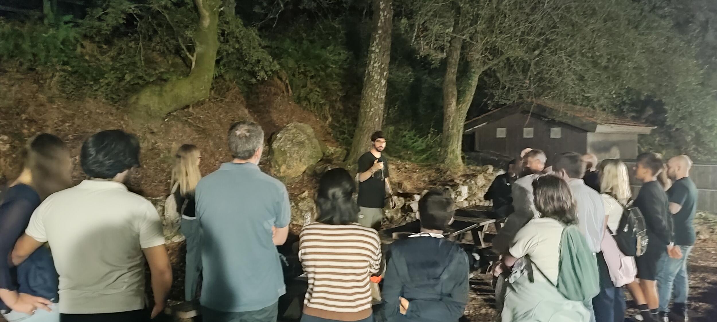 Ciência Viva no Verão levou-nos a Couce, ao encontro dos morcegos