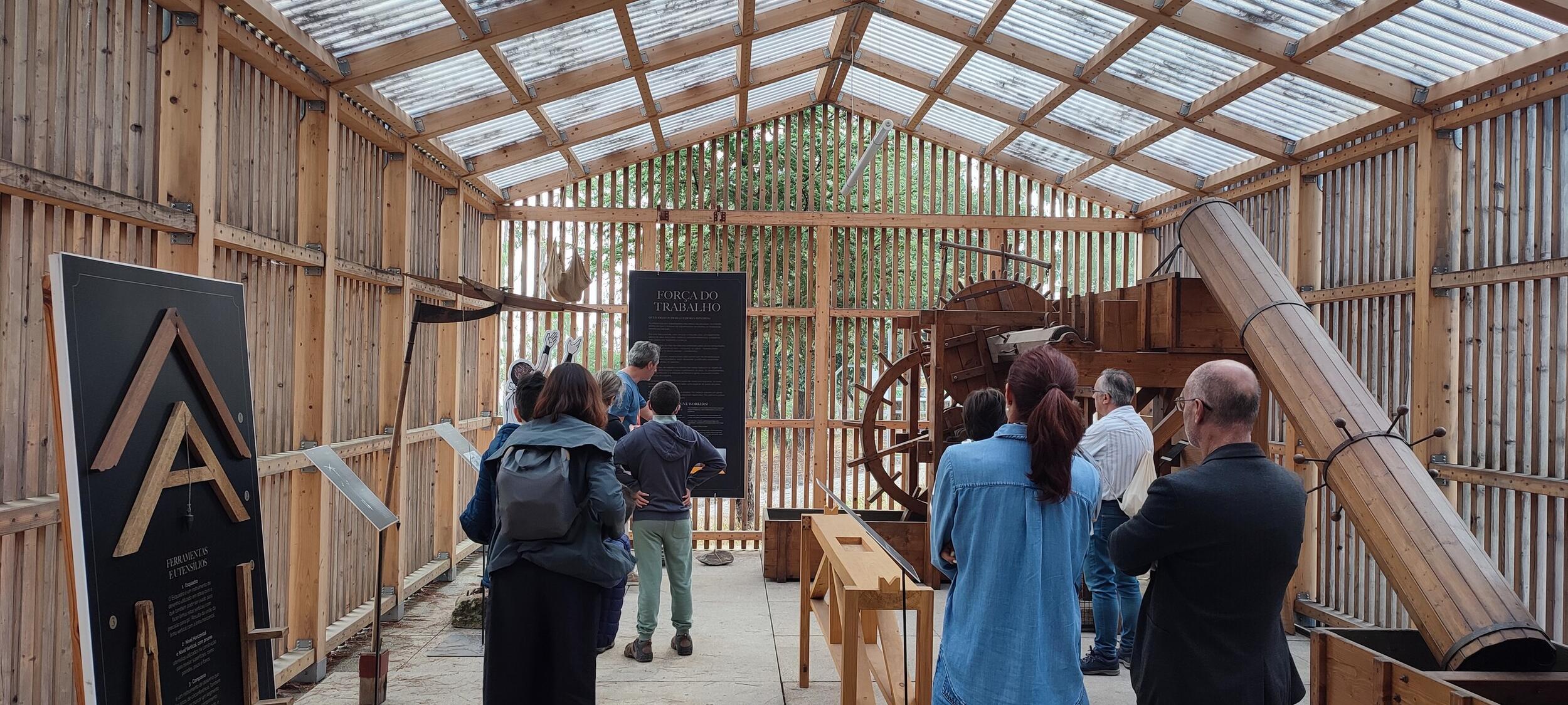 Ciência Viva no Verão - viagem ao tempo dos Romanos