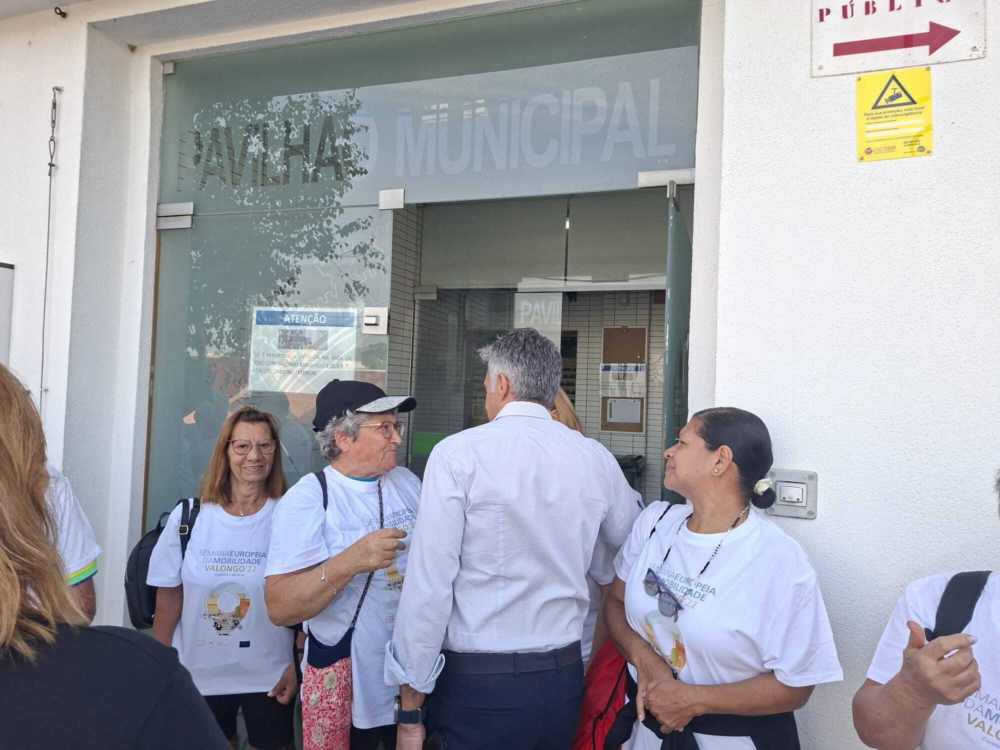 Município de Valongo assinala Semana Europeia da Mobilidade com a atividade “55 Ativos”