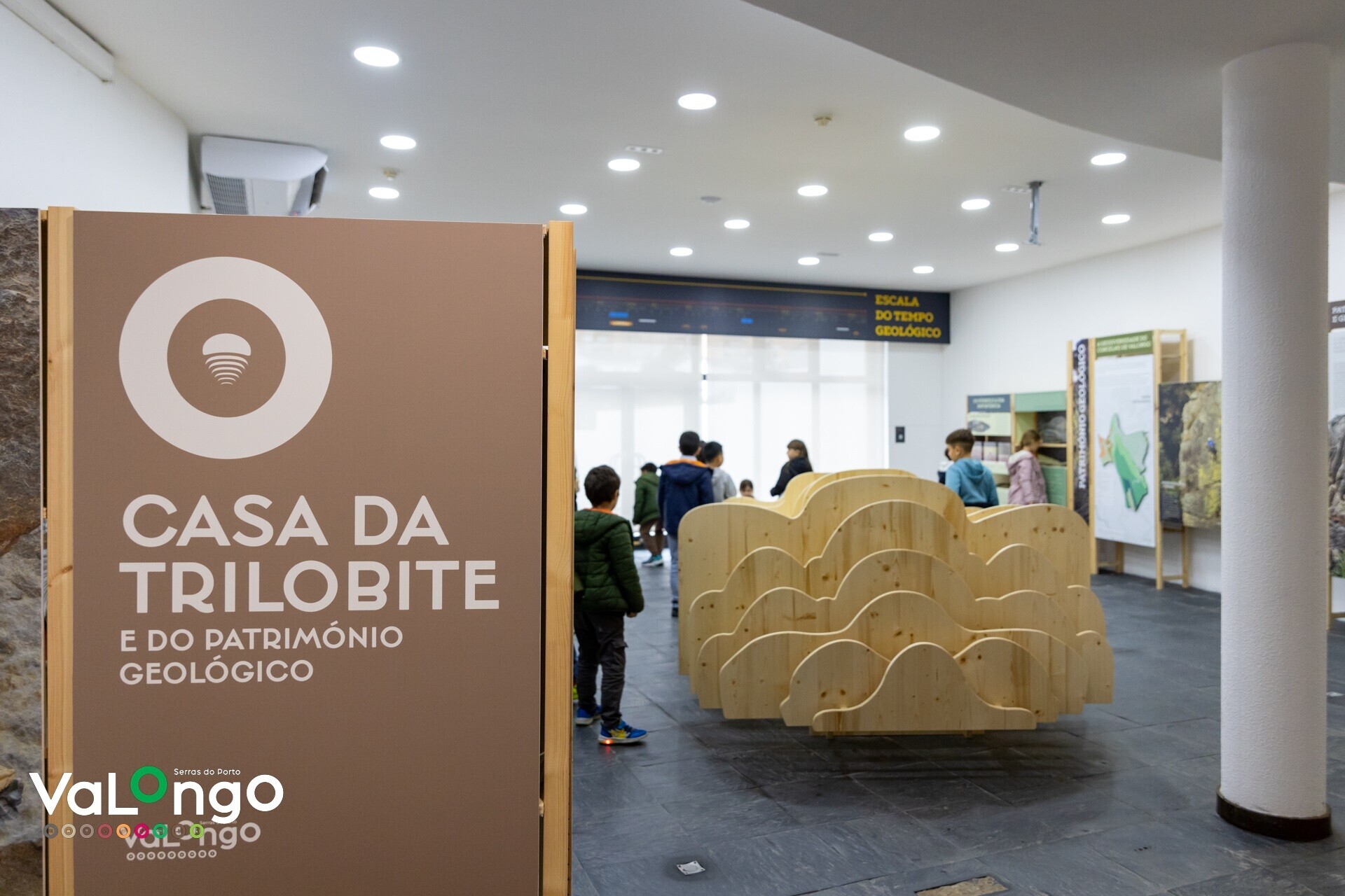 1 ano da Casa da Trilobite e do Património Geológico