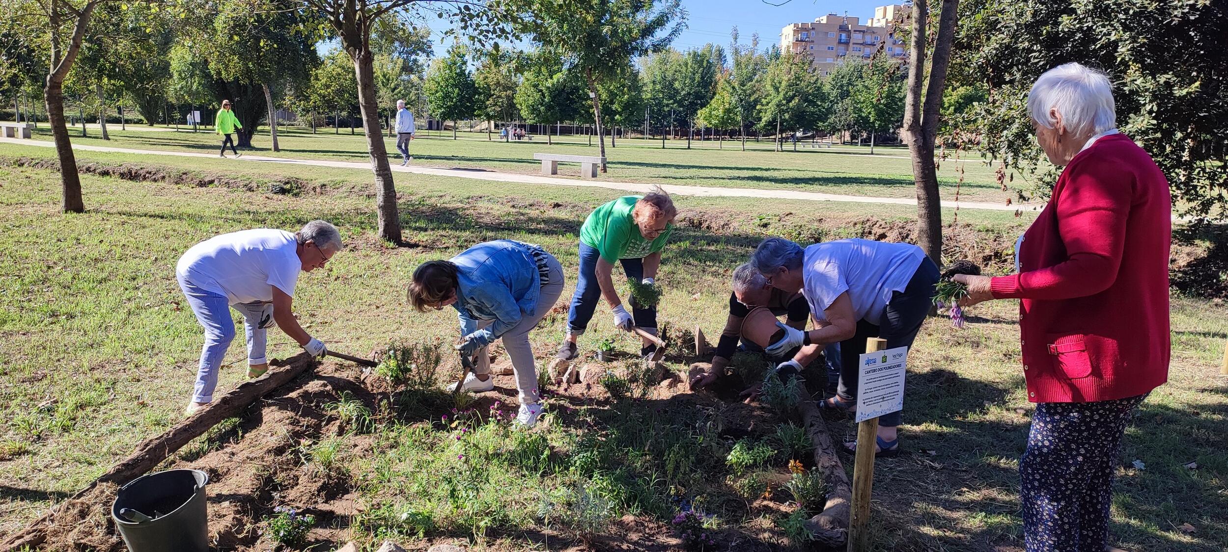 2.º Dia BIO no Parque Vale do Leça