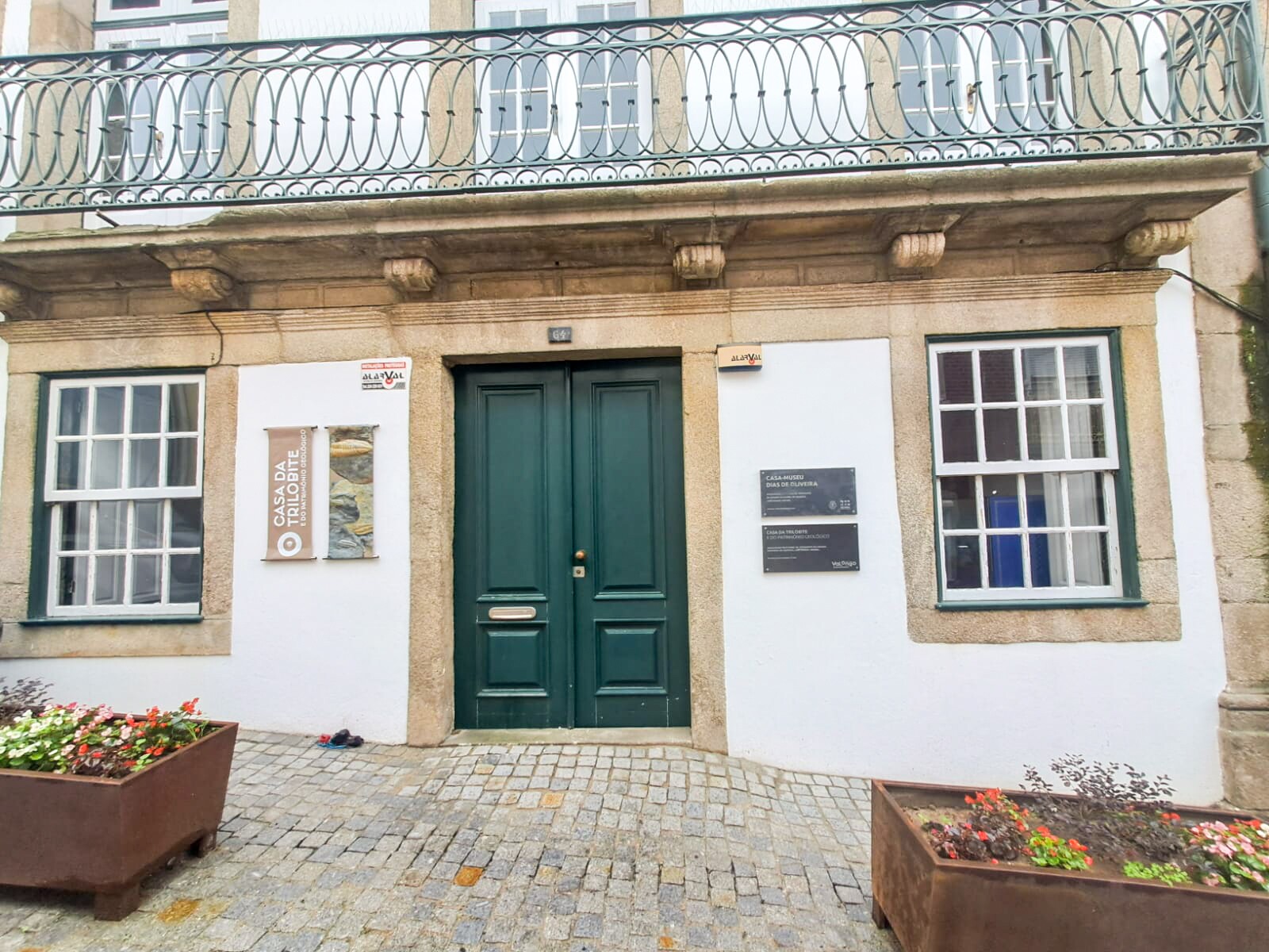 Casa da Trilobite e do Património Geológico