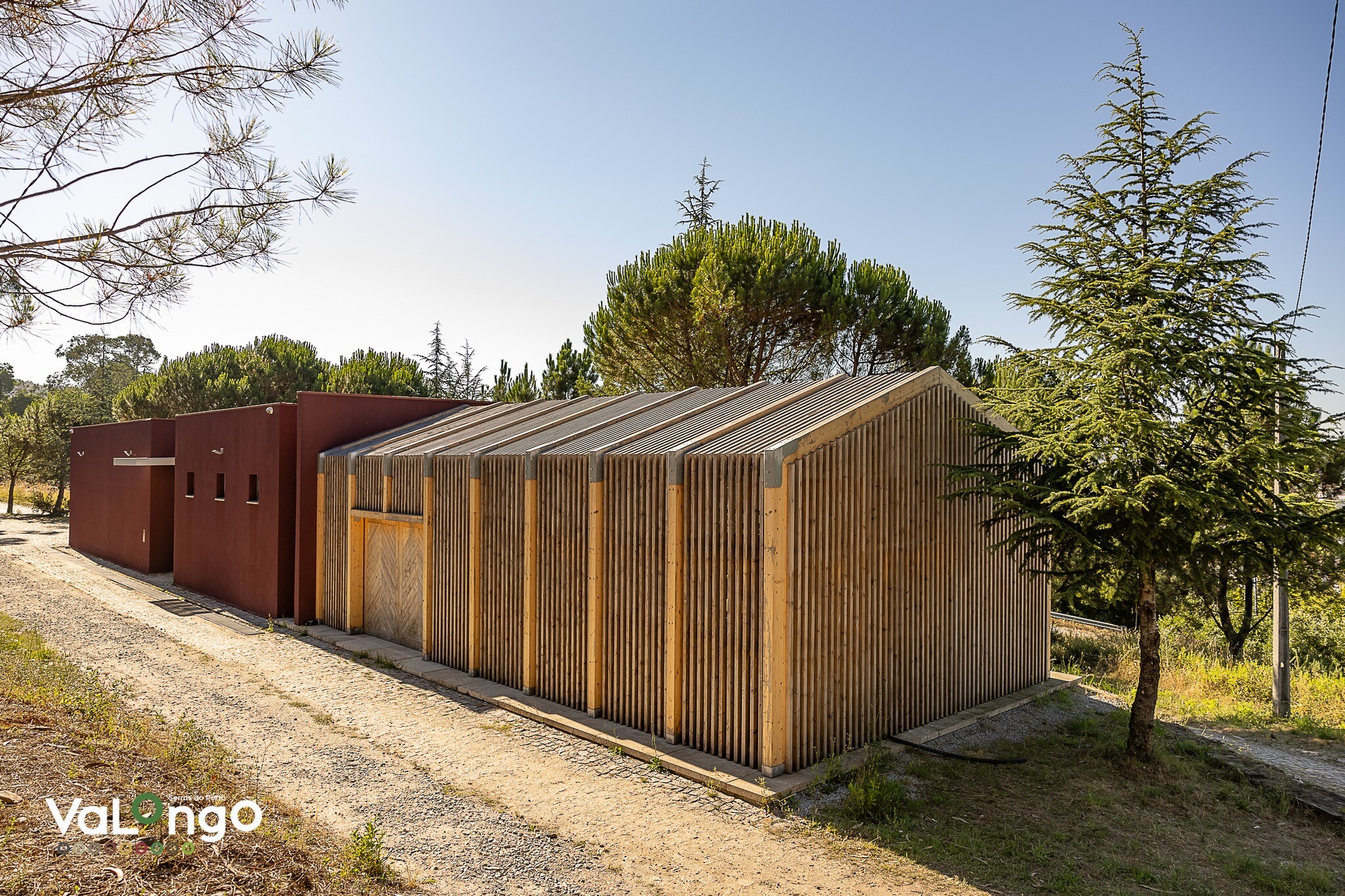 CIAMR - Centro de Interpretação Ambiental e da Mineração Romana